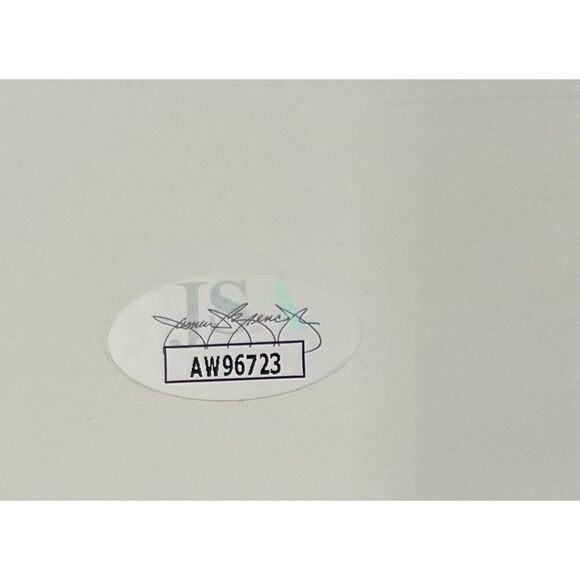 Dale Murphy Signed The Scouting Report: Youth Athletics JSA COA - Picture 6 of 8